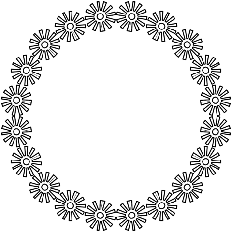ring-wreath-frame-circle-abstract-7042232