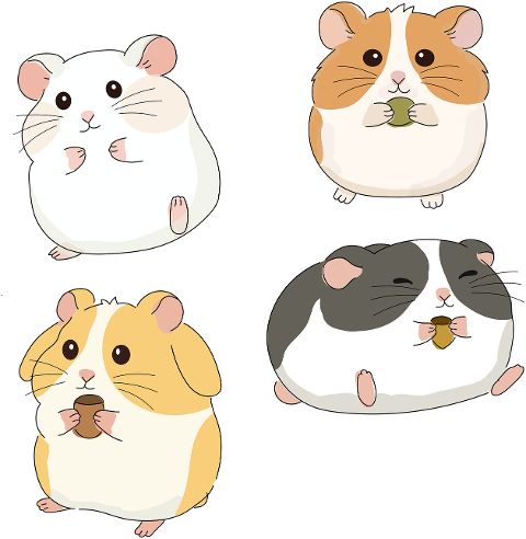 cartoon-animal-cute-hamster-pet-10158180
