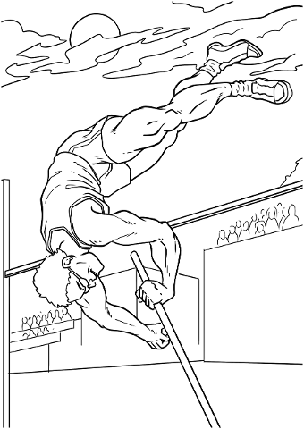 pole-vault-athletics-drawing-4524849