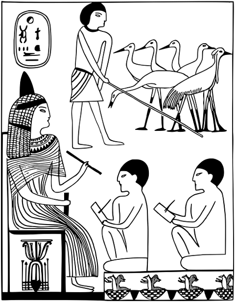 egypt-hieroglyphics-art-deco-7728007