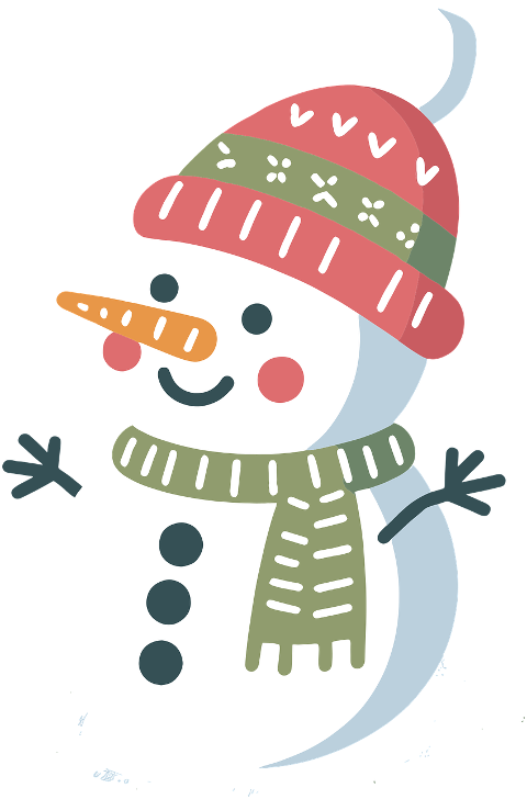 snowman-cartoon-cute-kind-hat-8506770