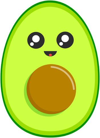 avocado-cute-kawaii-food-diet-4846143