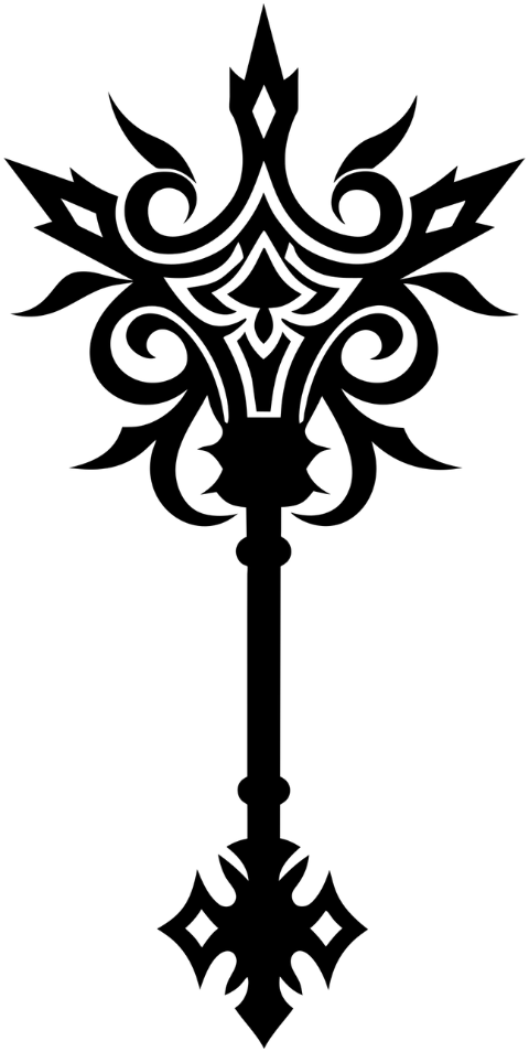 key-lock-silhouette-open-unlock-8815322