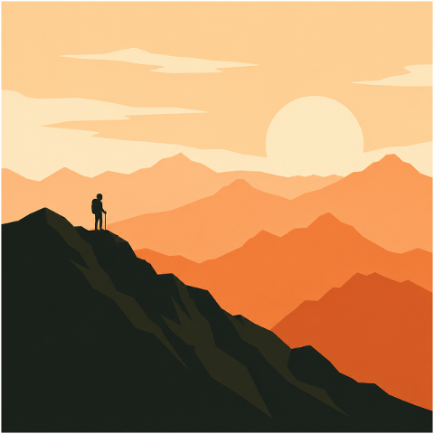 mountain-hiking-sunrise-landscape-10336994