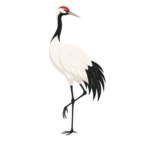ai-generated-crane-bird-10315836