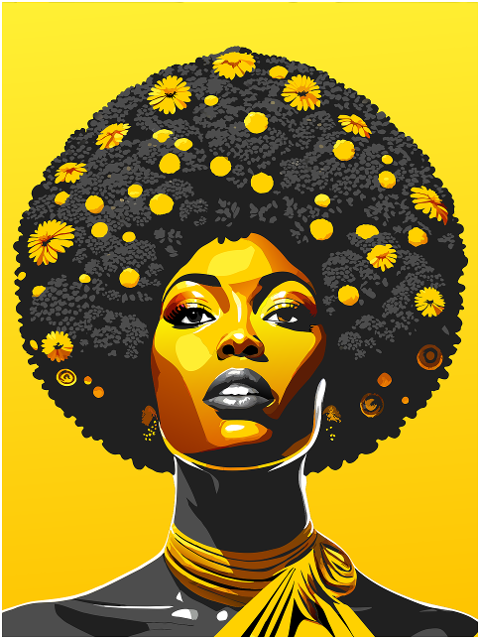 woman-model-face-afro-style-8542241