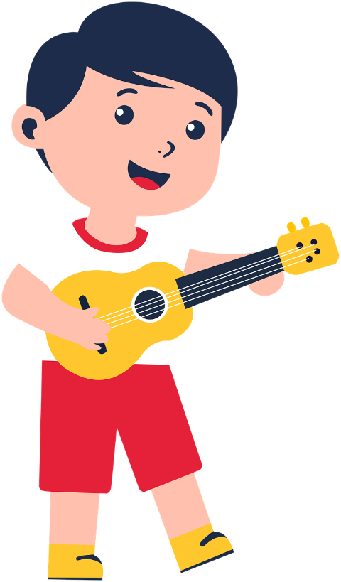 boy-guitar-kid-music-yellow-9546507