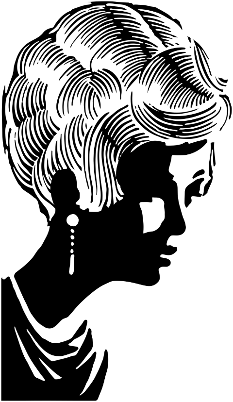woman-head-portrait-silhouette-7321596