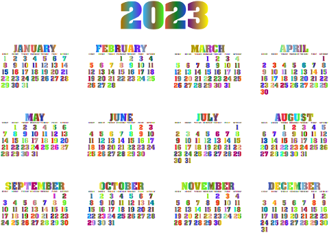 calendar-2023-date-months-day-7501588