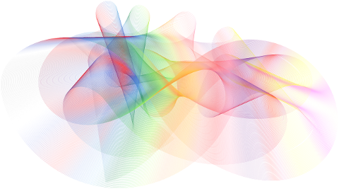 waves-abstract-rainbow-ribbons-5616845