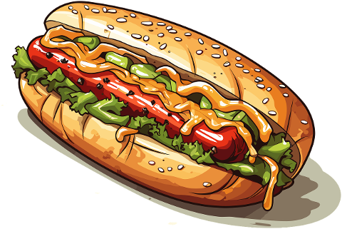 hotdog-sausage-mustard-bun-bread-8138061