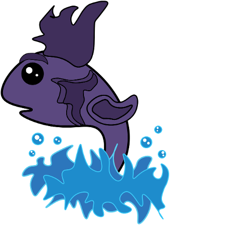fish-cartoon-fish-icon-ocean-animal-6995802