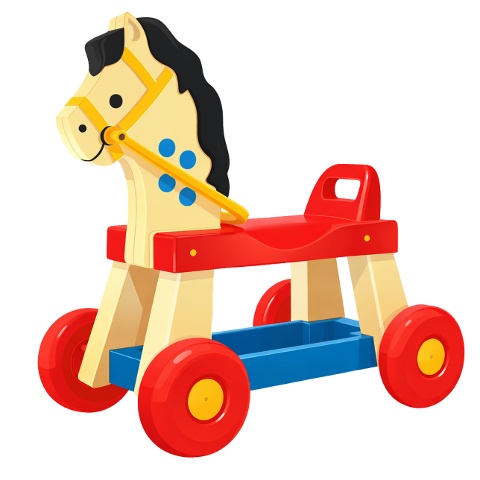 toy-horse-wooden-toy-vintage-toy-10100244