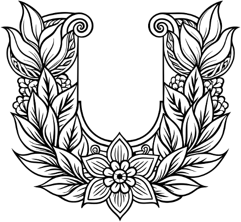 ai-generated-alphabet-font-floral-9487419