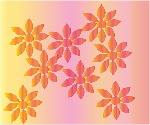 flowers-gradient-design-texture-7090713
