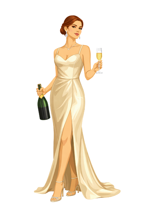 elegant-woman-evening-gown-champagne-10041256