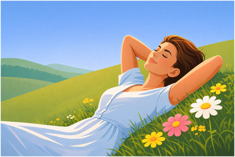 spring-woman-meadow-flowers-floral-10201833