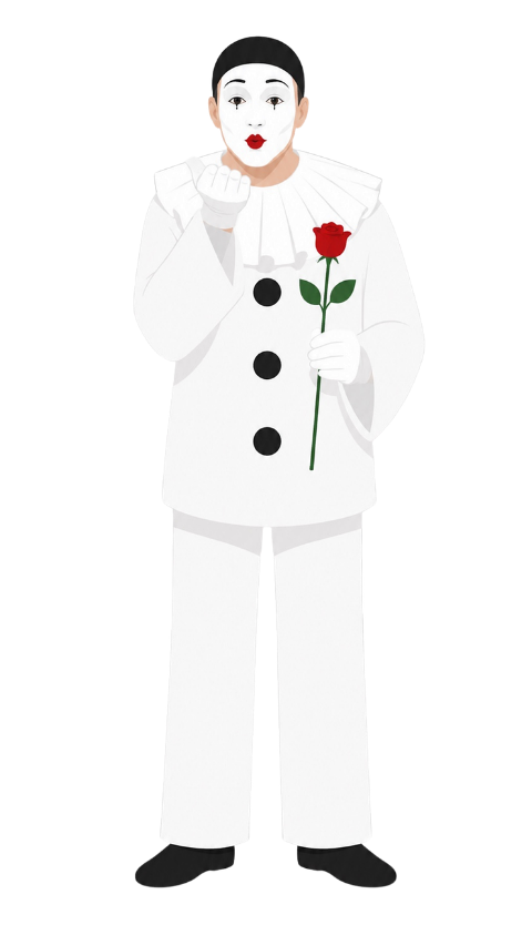 pierrot-mime-pantomime-clown-10452696