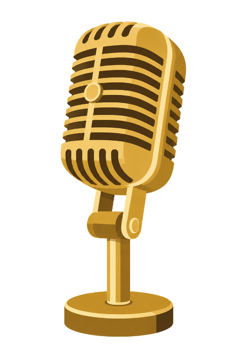 vintage-microphone-golden-retro-10453781