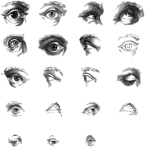eyes-drawing-sketch-vision-7226439
