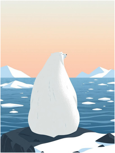 antarctica-nature-iceberg-bear-ice-9880629