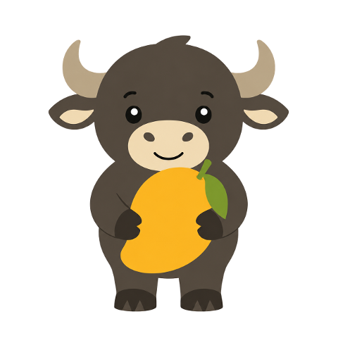 carabao-mango-mascot-10322098