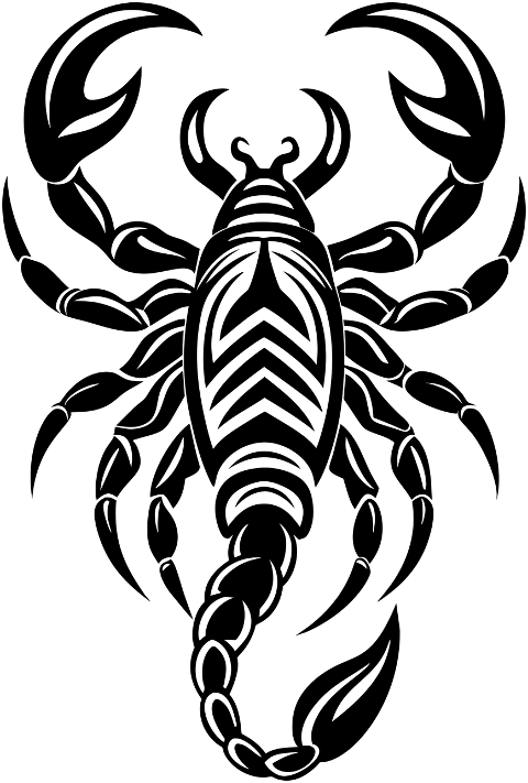 ai-generated-scorpion-animal-8726321
