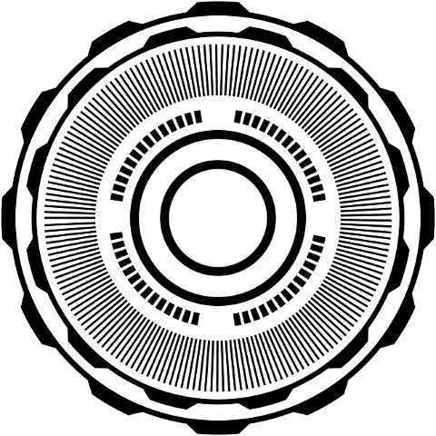 art-circle-rings-design-pattern-7147617