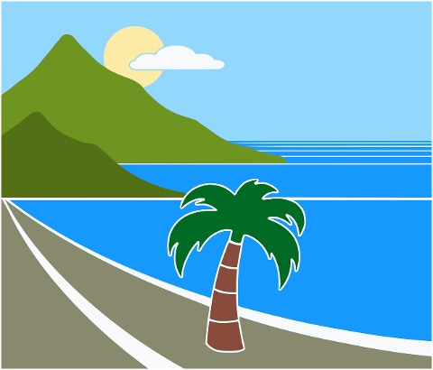 palm-tree-beach-sea-digital-drawing-7764766