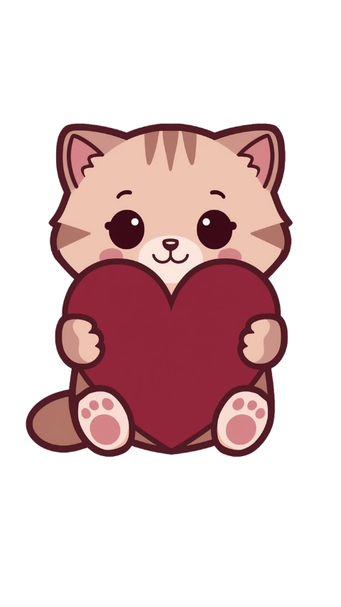 cute-cat-illustration-cartoon-object-10079801