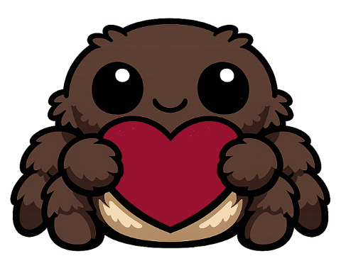 cute-spider-illustration-10080670