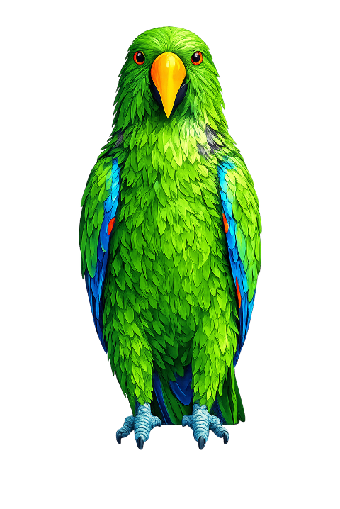 green-parrot-tropical-bird-10107483