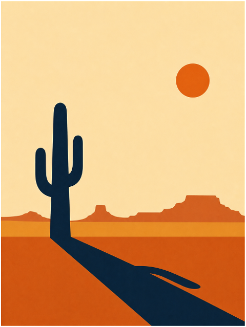 desert-cactus-sunset-minimalism-10263617