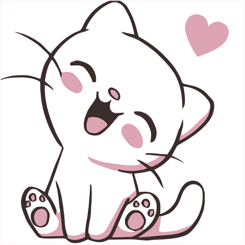 cat-animal-cute-love-kawaii-cat-7057971