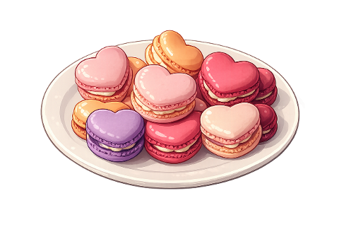 heart-macarons-french-pastry-10077391