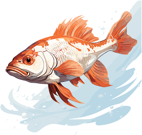 goldfish-fish-swimming-animal-8137872