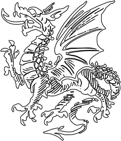 dragon-heraldic-shield-heraldry-8095370
