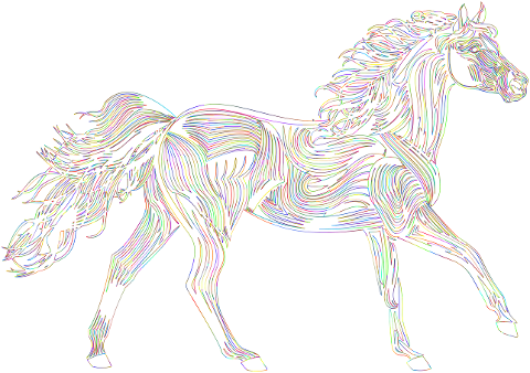 horse-animal-equine-line-art-8143843