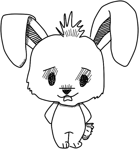 rabbit-little-bunny-hare-animal-7099453