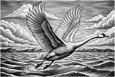 ai-generated-swan-lake-landscape-9545970