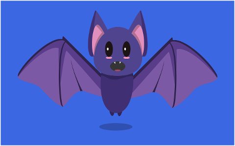 halloween-bat-vampire-animal-6678435