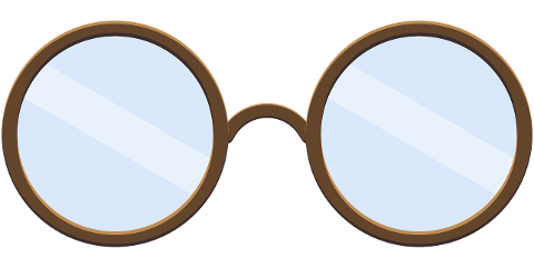 glasses-round-lenses-wooden-10233844