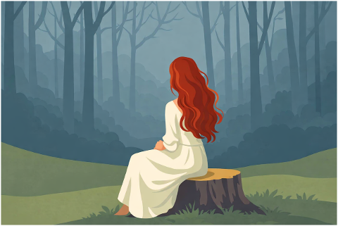 woman-forest-solitude-calm-10202908