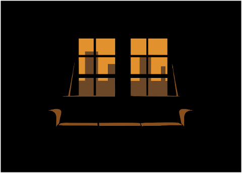 couch-window-silhouette-9260670