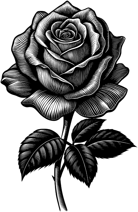 ai-generated-rose-flower-plant-9604605