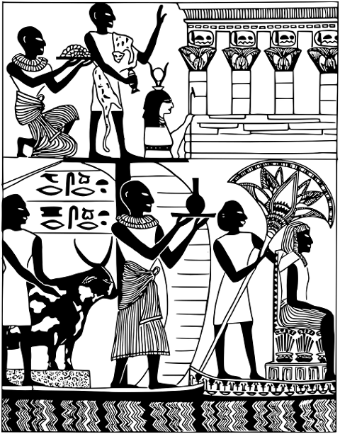 egypt-hieroglyphics-art-deco-7728023