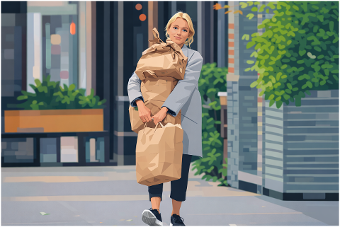 woman-grocery-shopping-shopping-bags-10163654