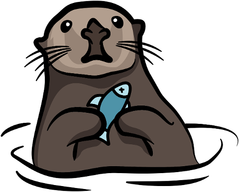 otter-fish-lake-aquatic-animal-7846278