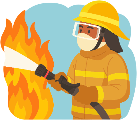 ai-generated-fireman-fire-9564851