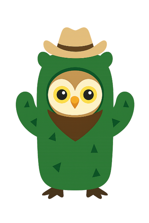 owl-cactus-cowboy-mascot-cartoon-10308067